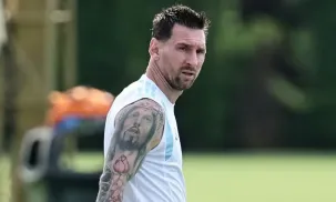 messi