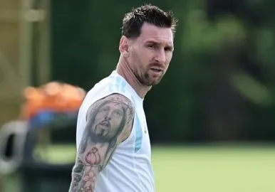 messi