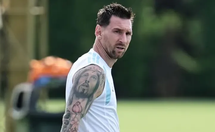 messi