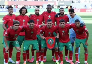 marruecos
