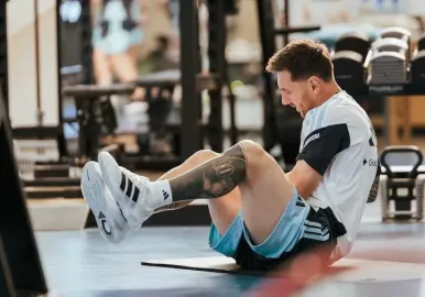 messi