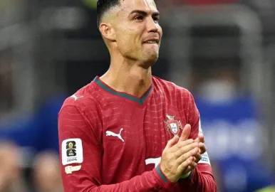 cristiano ronaldo