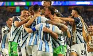 seleccion argentina