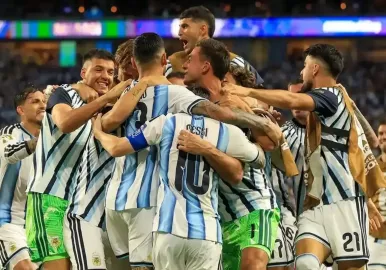seleccion argentina