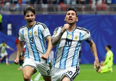 argentina egipto