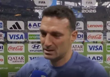 lionel scaloni
