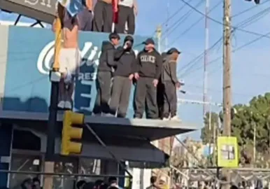 festejos argentina cañuelas