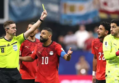 arbitro egipto argentina