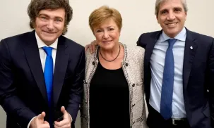 fmi georgieva milei caputo