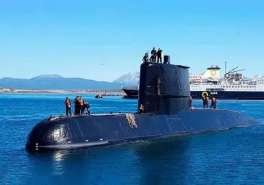 submarino ara san juan