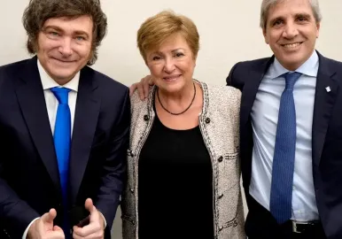 fmi georgieva milei caputo