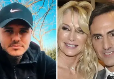 mauro icardi yanina latorre