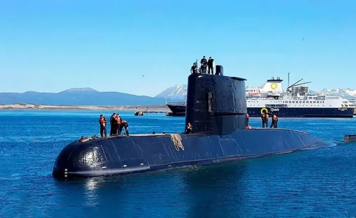 submarino ara san juan