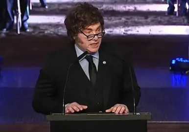 javier milei