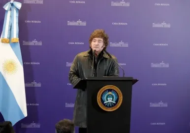 javier milei