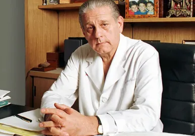 rene favaloro