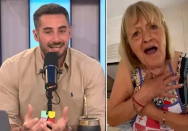 nico occhiato abuela