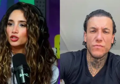 melody luz alex caniggia