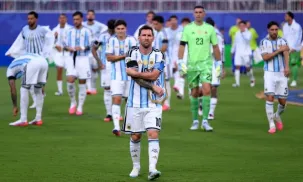 messi