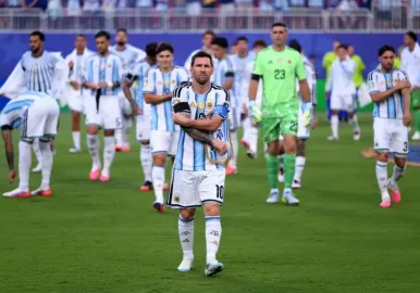 messi