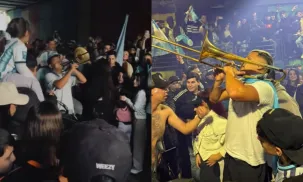 Trombon en caseros