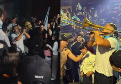 Trombon en caseros