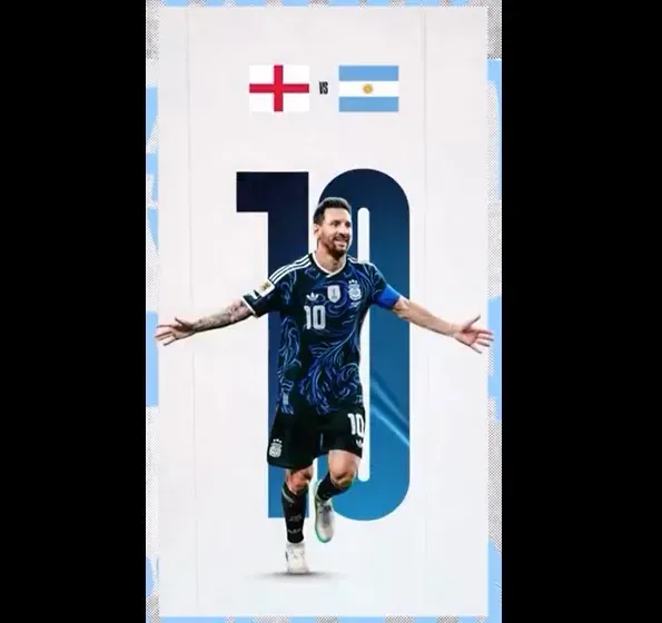 messi