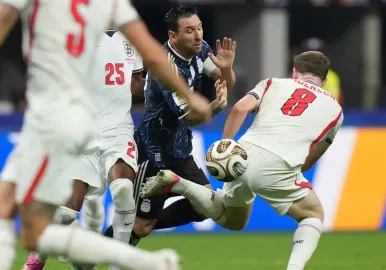 messi