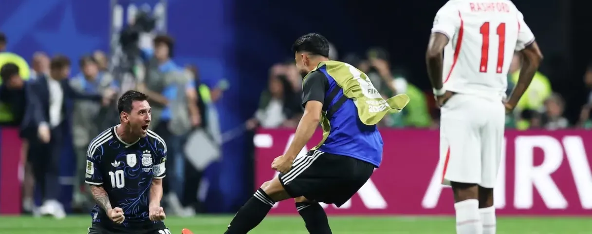 messi