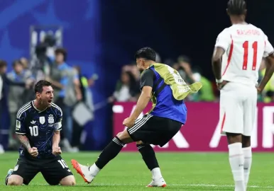 messi