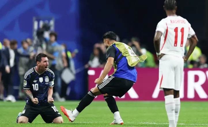 messi