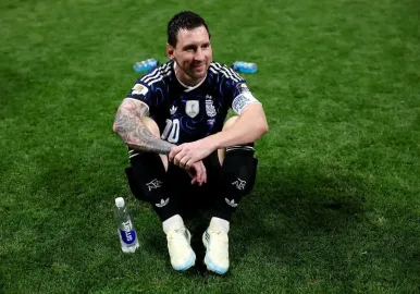 messi