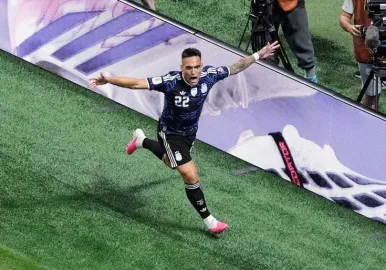 lautaro martinez