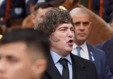 javier milei