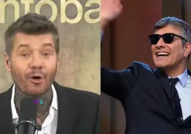 pergolini tinelli