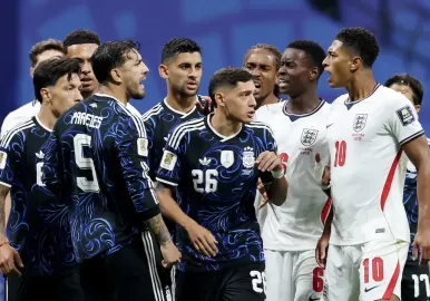 argentina inglaterra