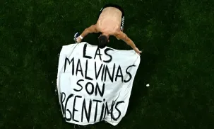 bandera malvinas inglaterra argentina