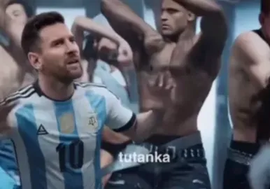 messi madonna