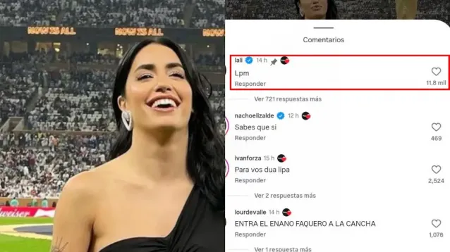 lali esposito