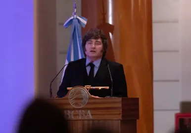 javier milei