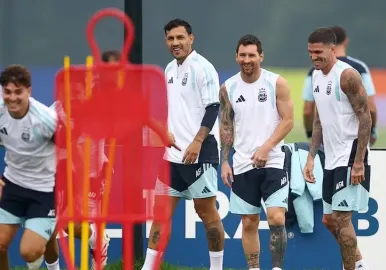 Seleccion argentina