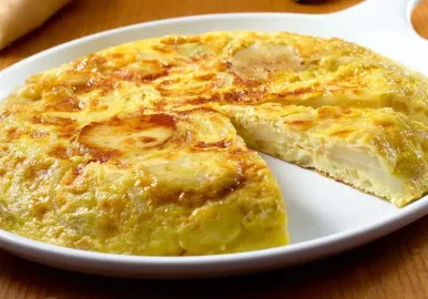 tortilla española