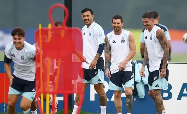 Seleccion argentina