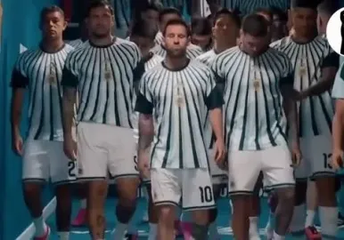 messi