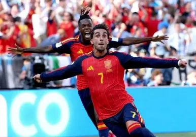 ESPAÑA