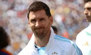 MESSI ARENGA