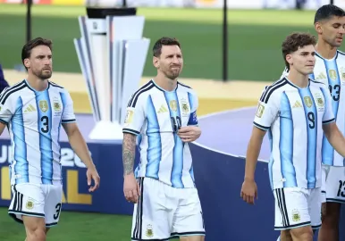 messi