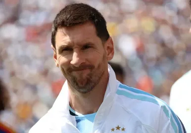 MESSI ARENGA