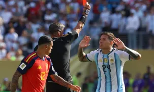 arbitro de la final