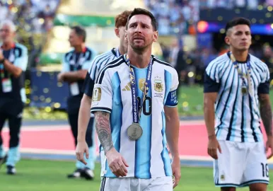 messi